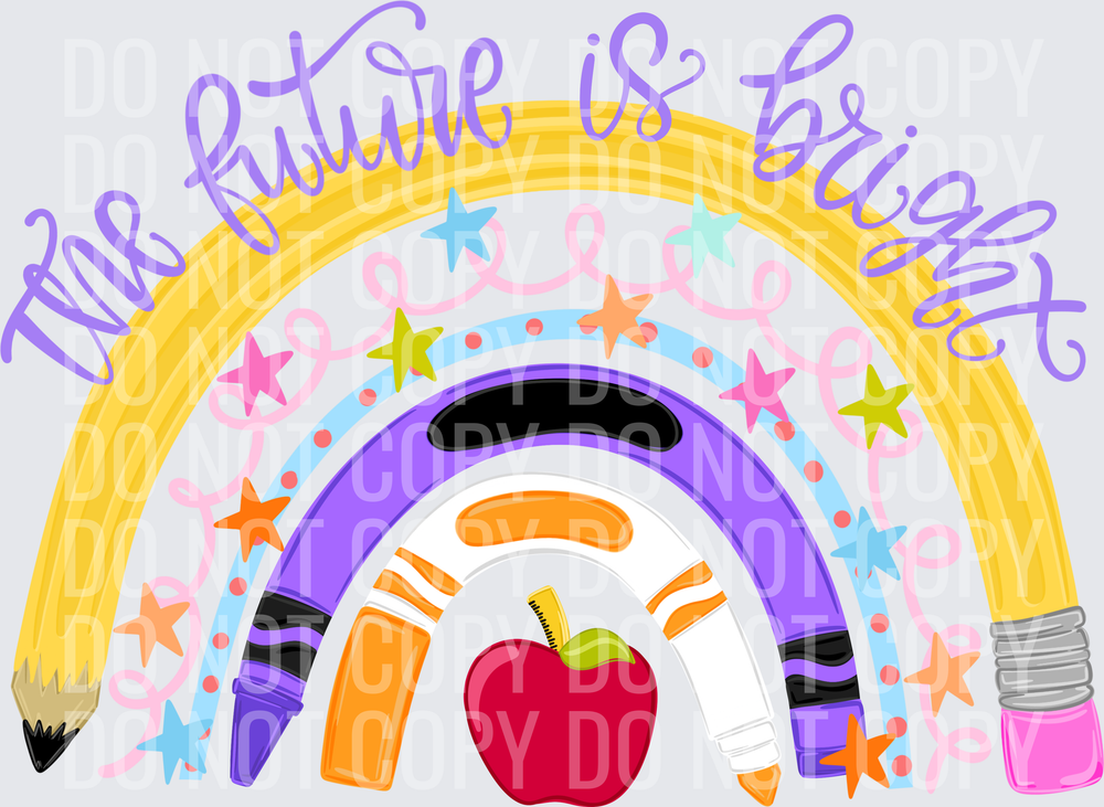The future is bright (1)