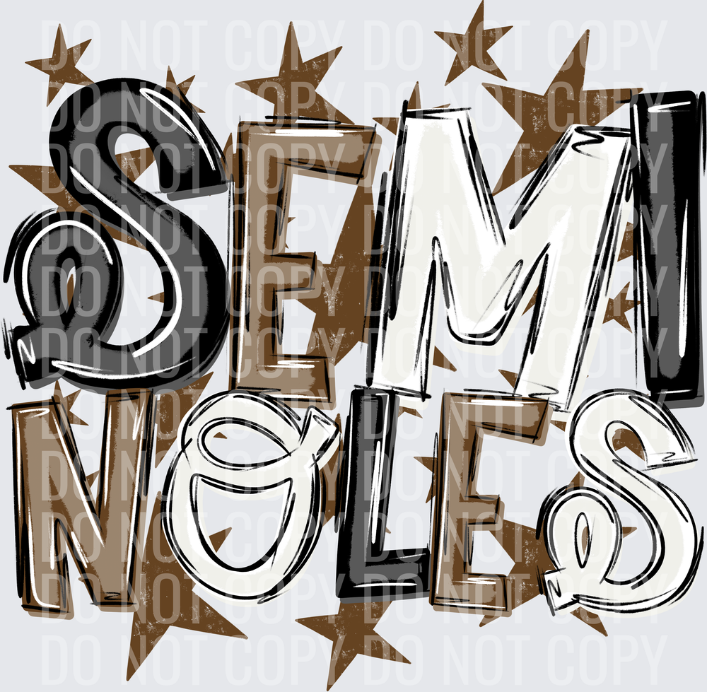 SEMI-NOLES