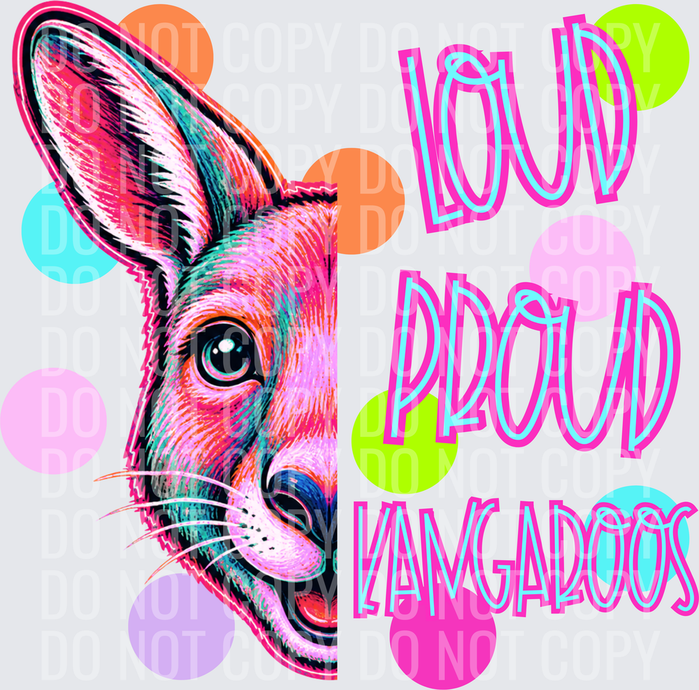 KANGAROOS