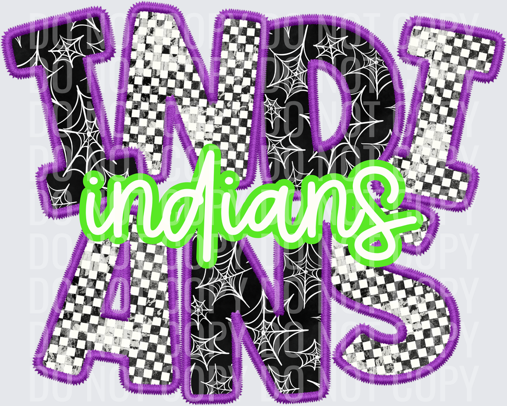 INDIANS