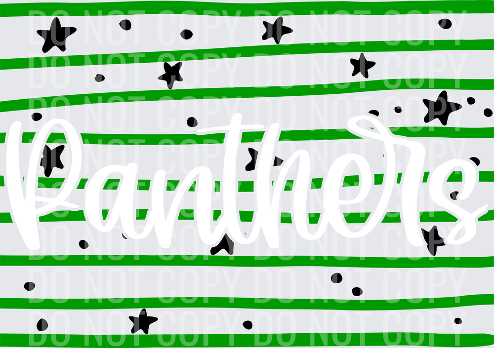 PanthersGreenBlack
