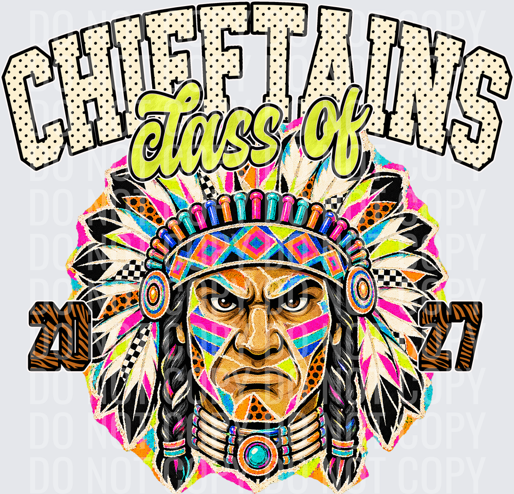 KayndiDesigns 10.26 Class of 2027 Bright Chieftains 8