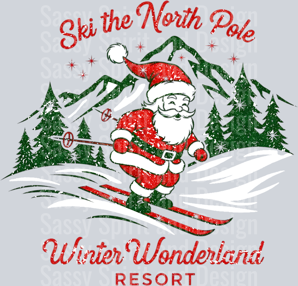 ski the north pole 300dpi