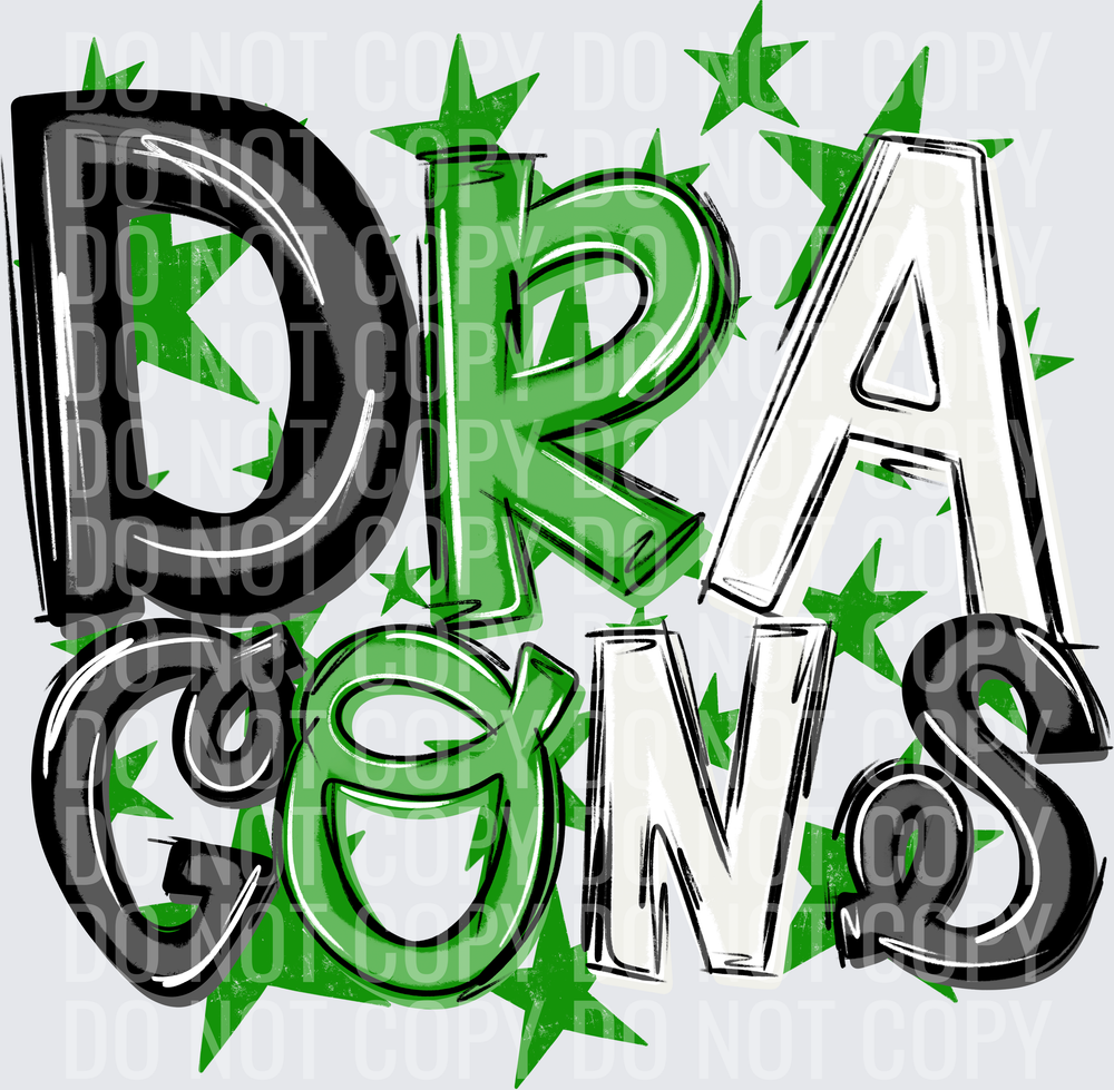 DRA-GONS