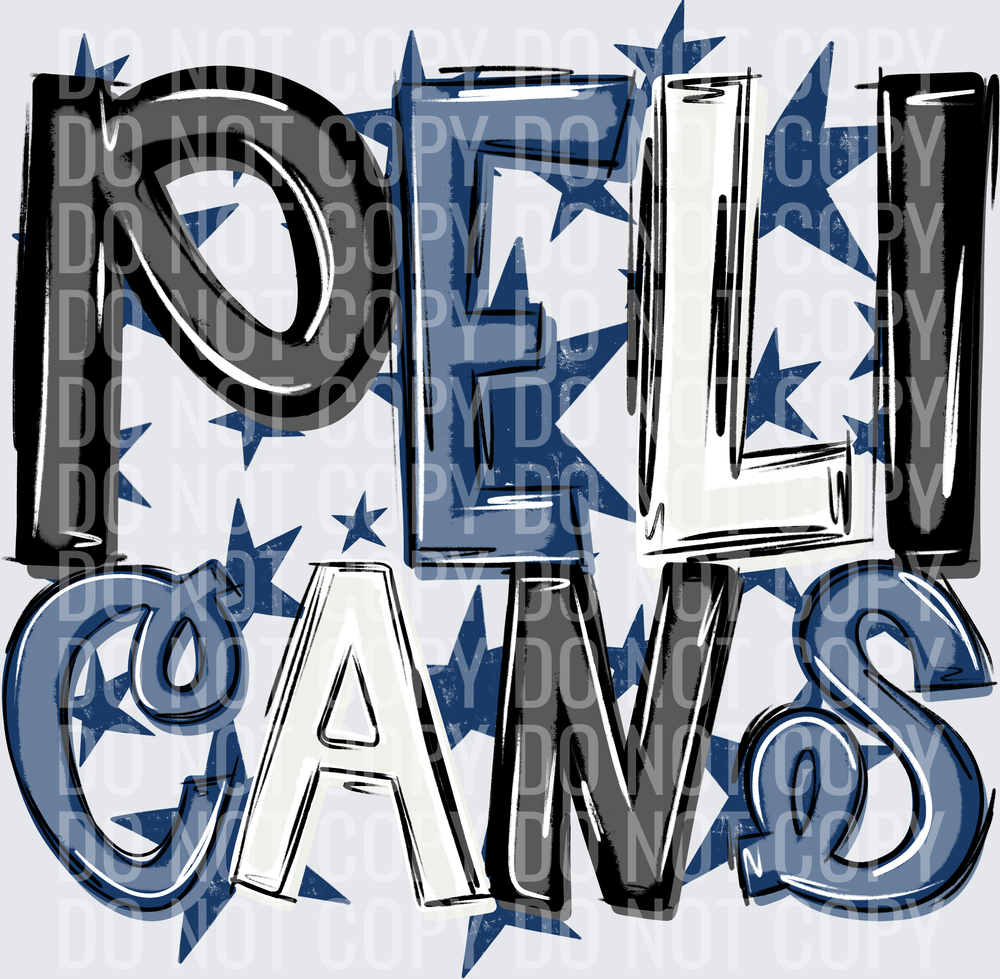 PELI-CANS