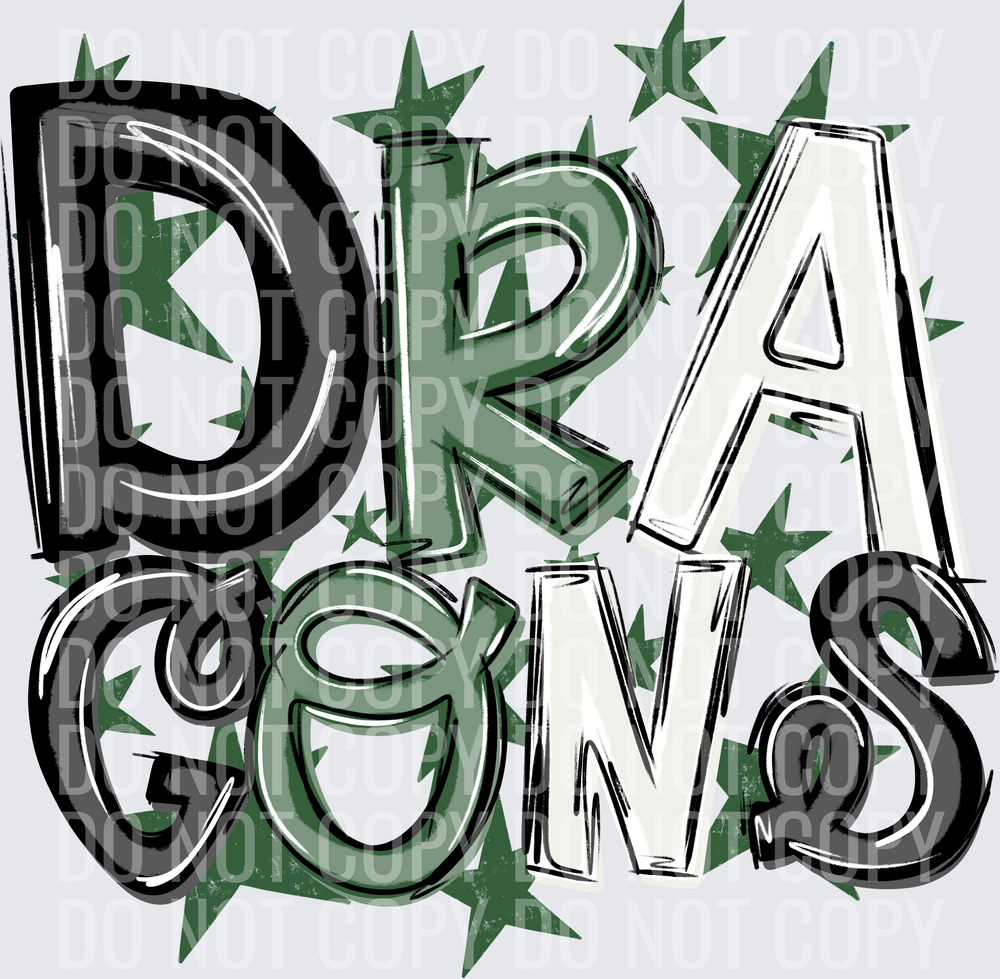 DRA-GONS