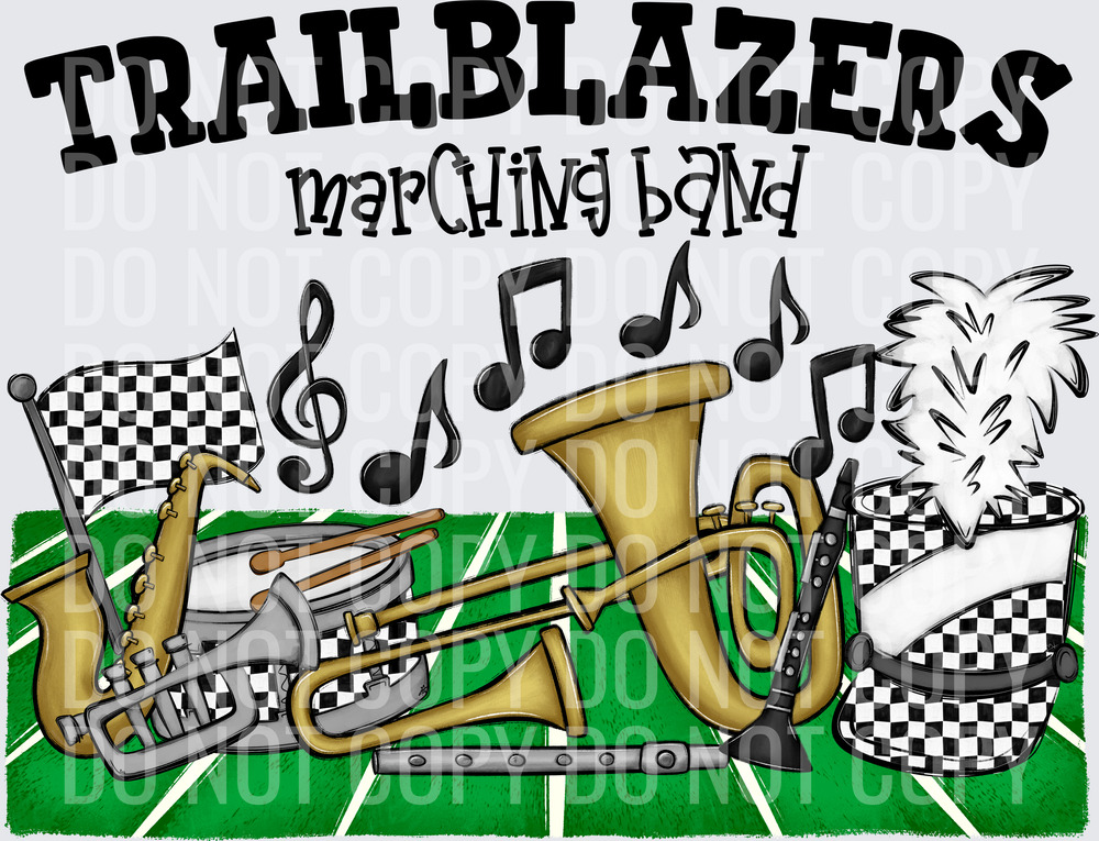 trailblazers