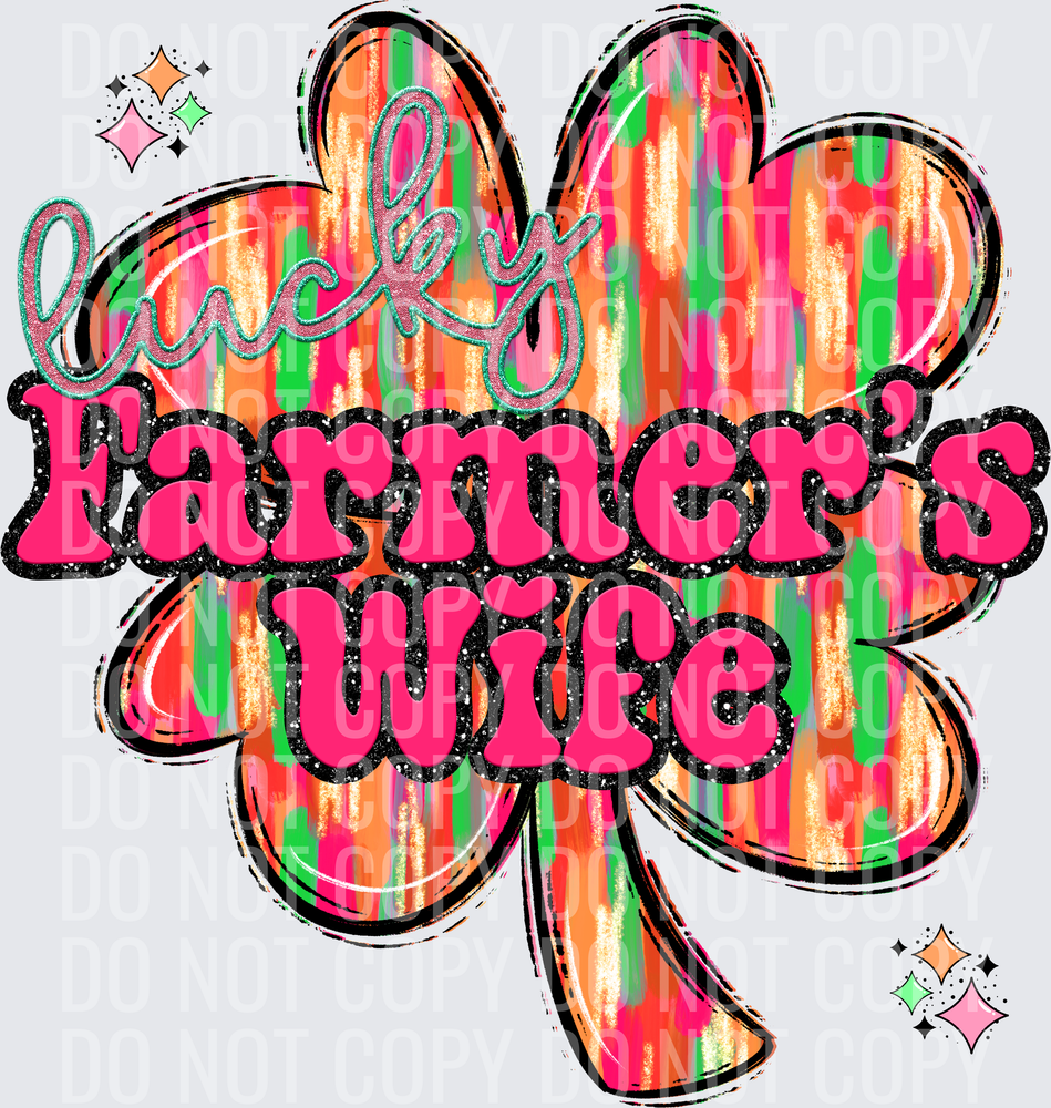 Farmers Wife