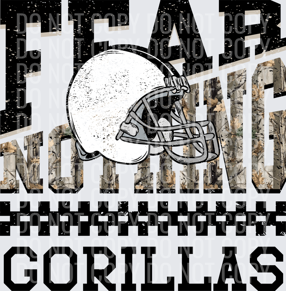 GORILLAS