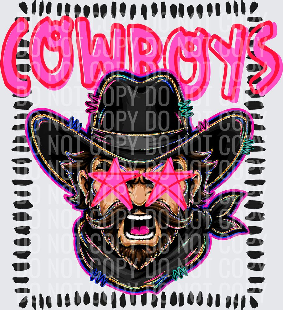 KayndiDesigns 08.26 Starstruck Cowboys
