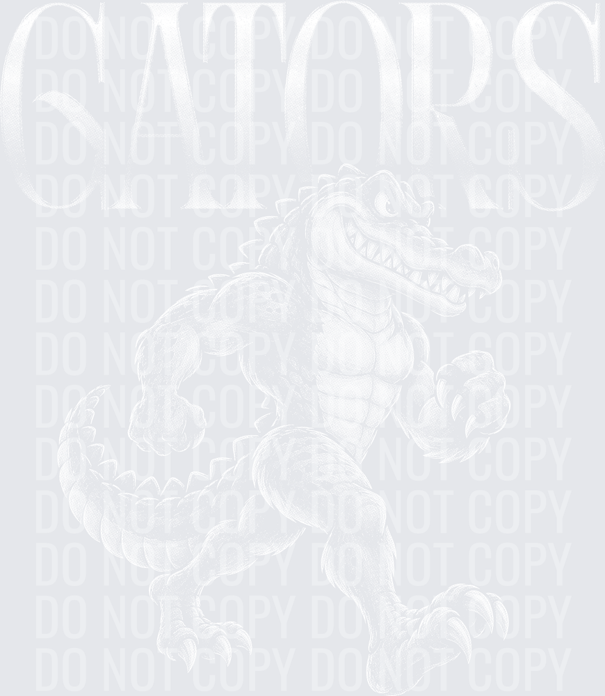 KayndiDesigns 09.26 Halftone Gators