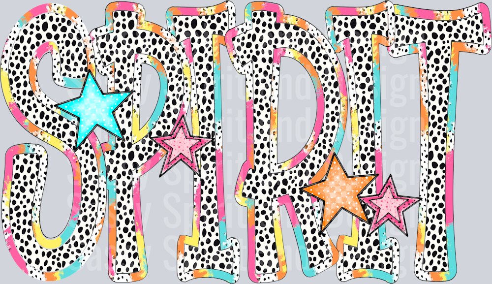 SPIRIT DOTTIE BRIGHTS