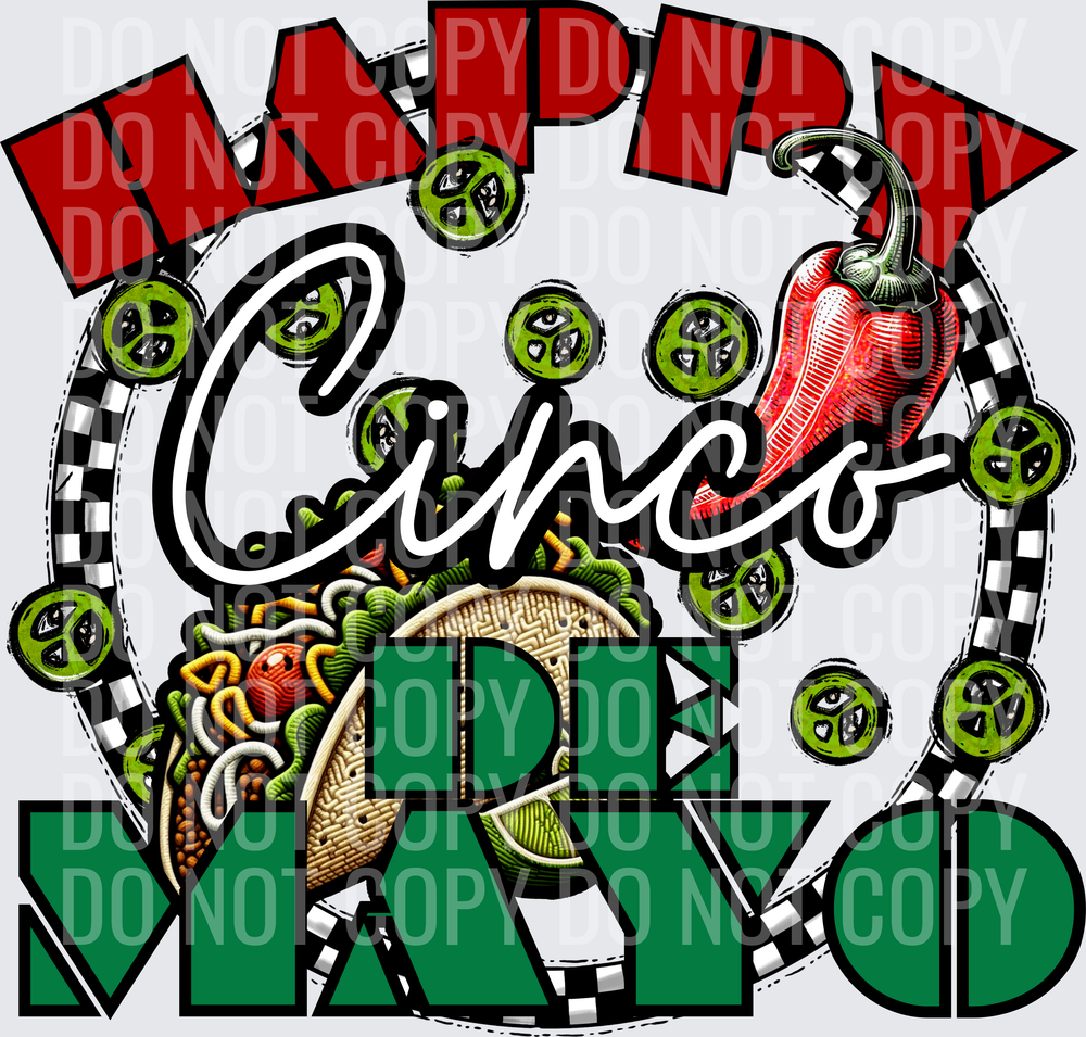 happy cinco de mayo