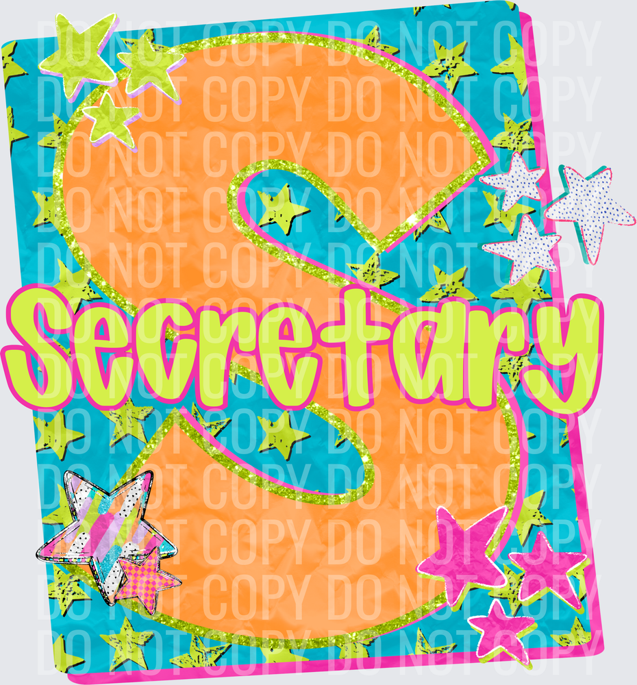 SECRETARY