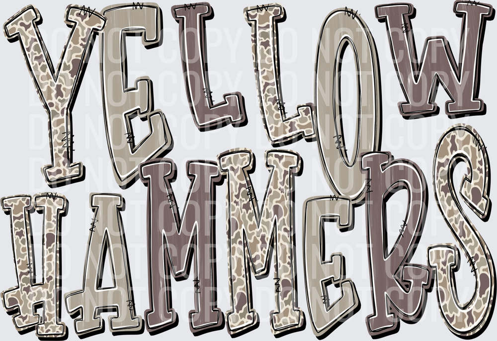 Yellowhammers