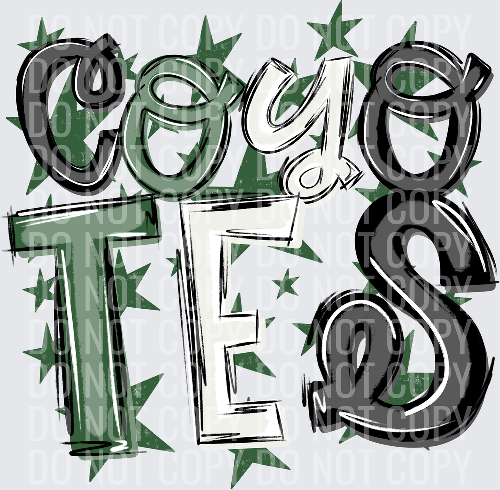 COYO-TES