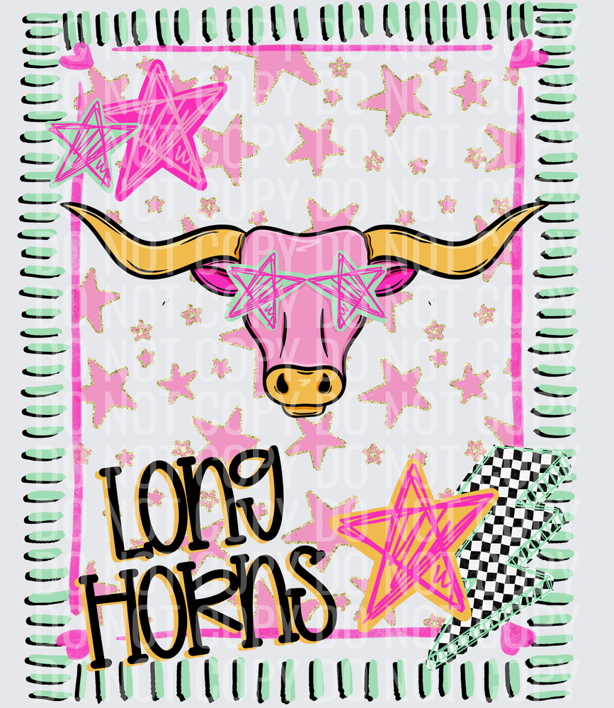 LONGHORNS