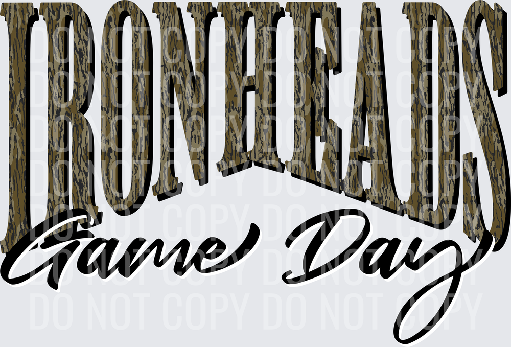 ironheads