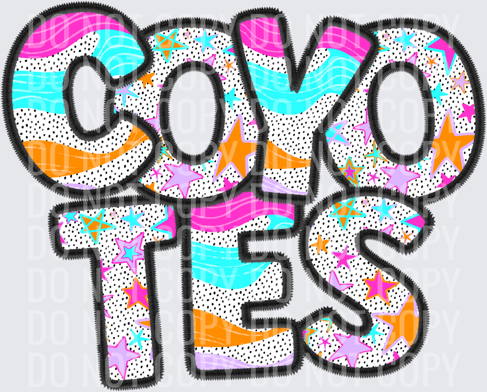 COYOTES