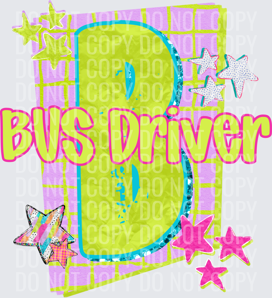 BUS DRIVER