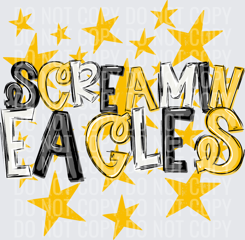 SCREAMIN-EAGLES