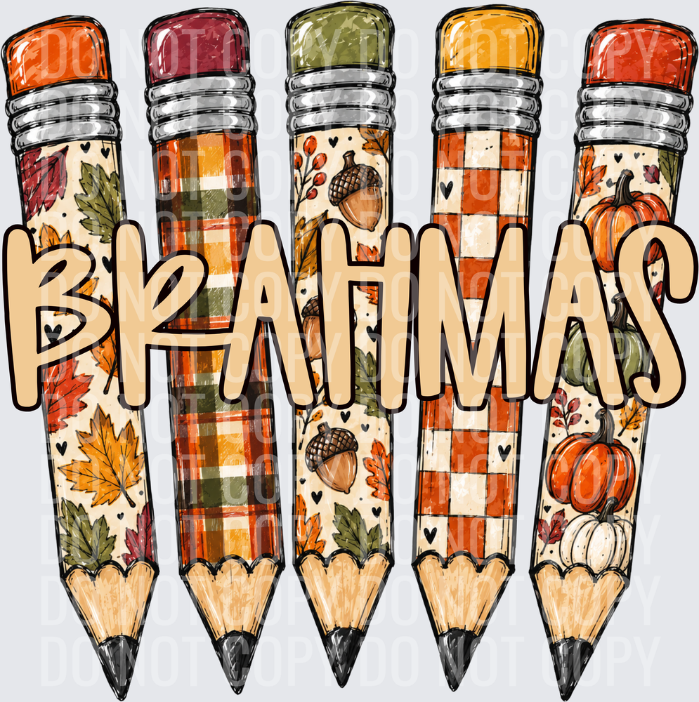 BRAHMAS