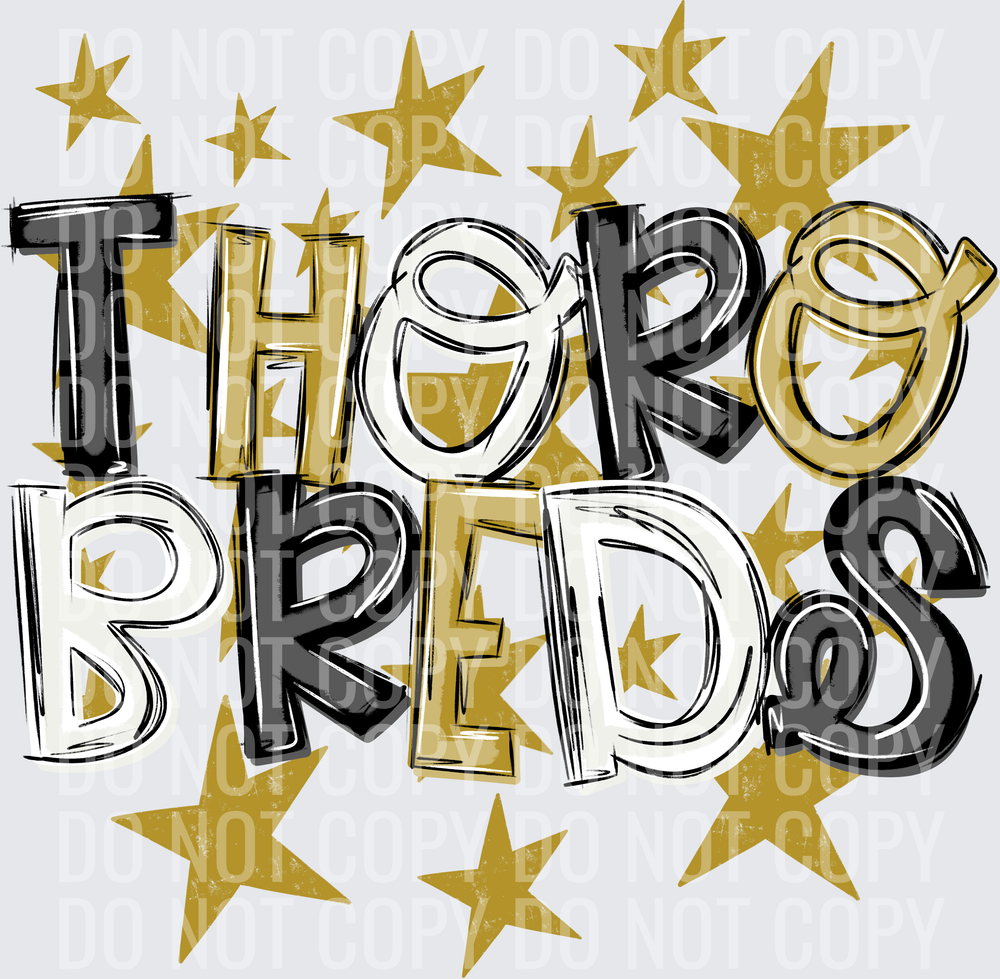 THORO-BREDS