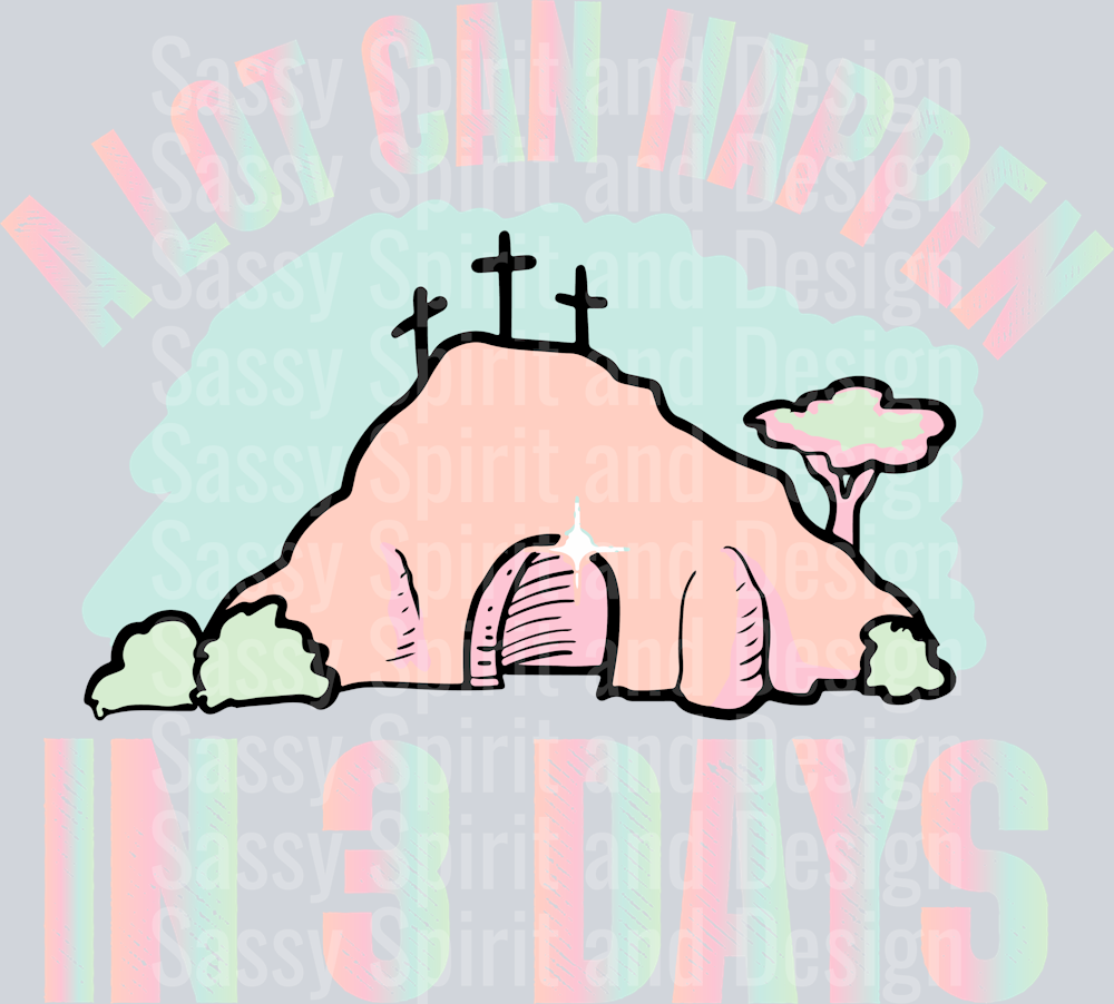 A Lot Can Happen in 3 Days2