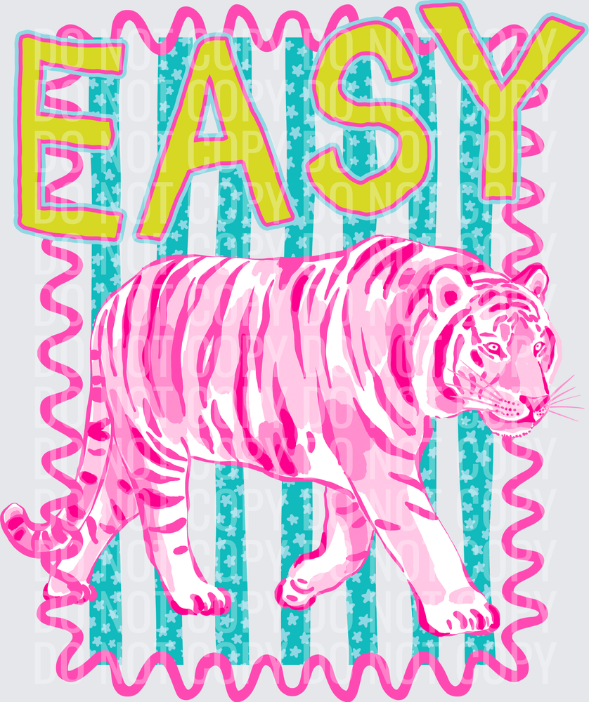 KayndiDesigns 05.26 Easy Tiger