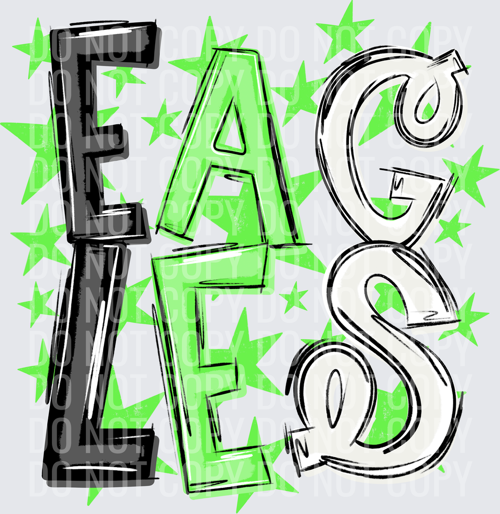 EAG-LES
