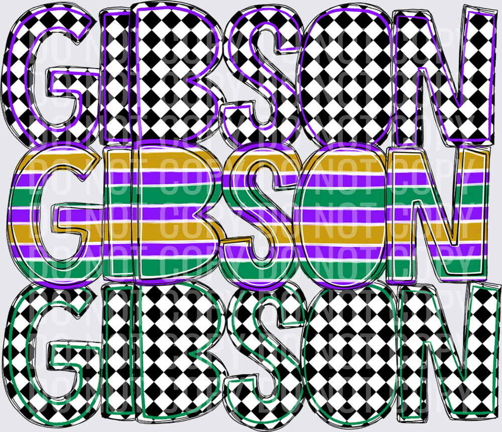 gibson