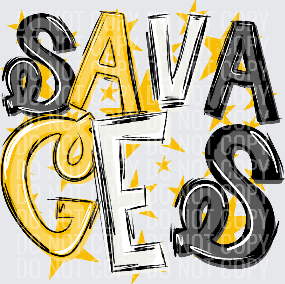SAVA-GES