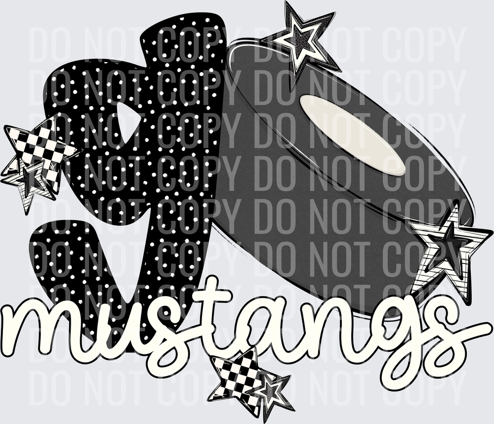 MUSTANGS