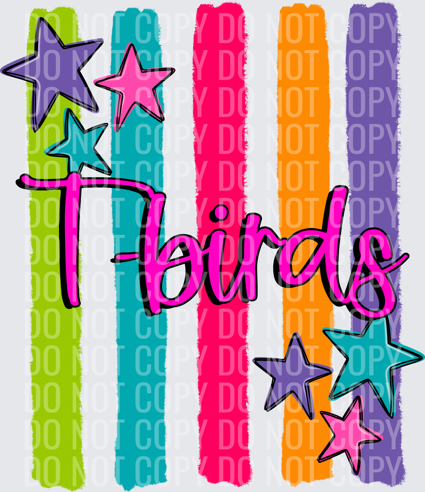 T-Birds