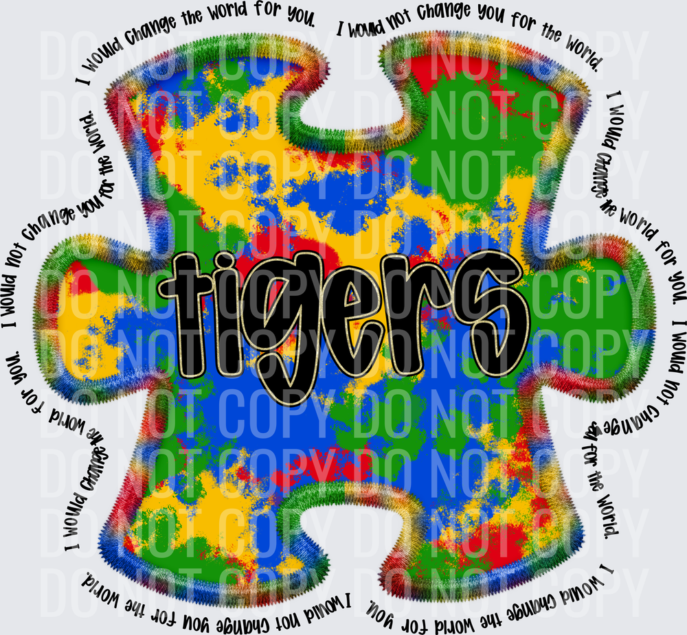 tigers