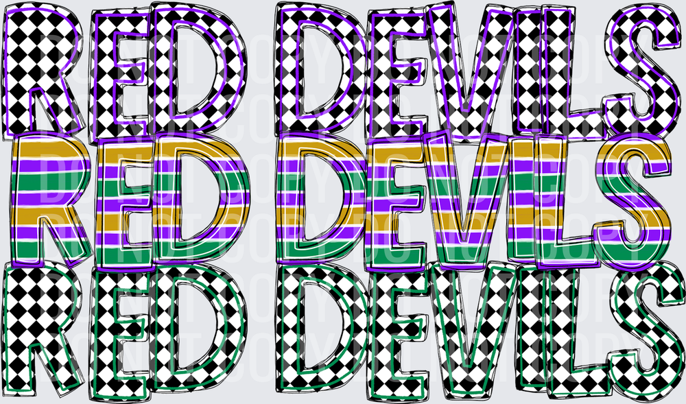 red devils