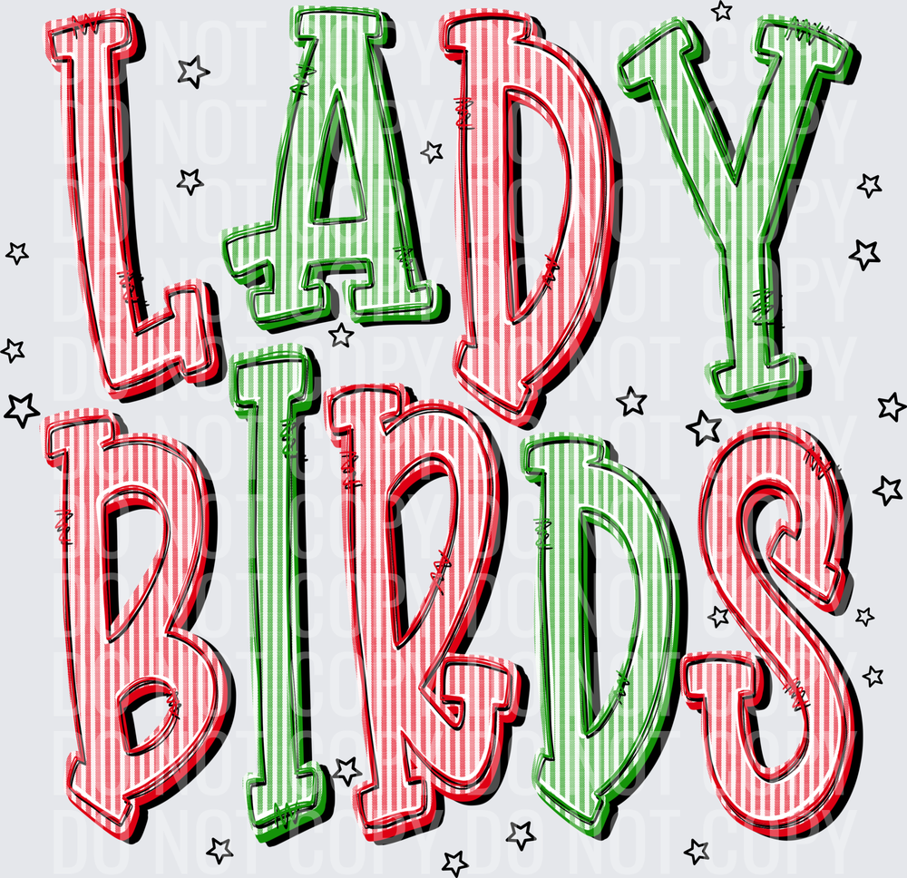 Ladybirds