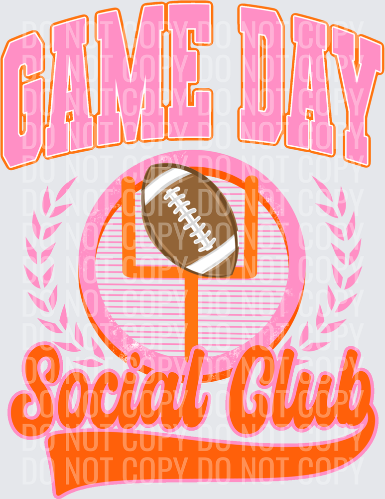 Game Day Social Club 2