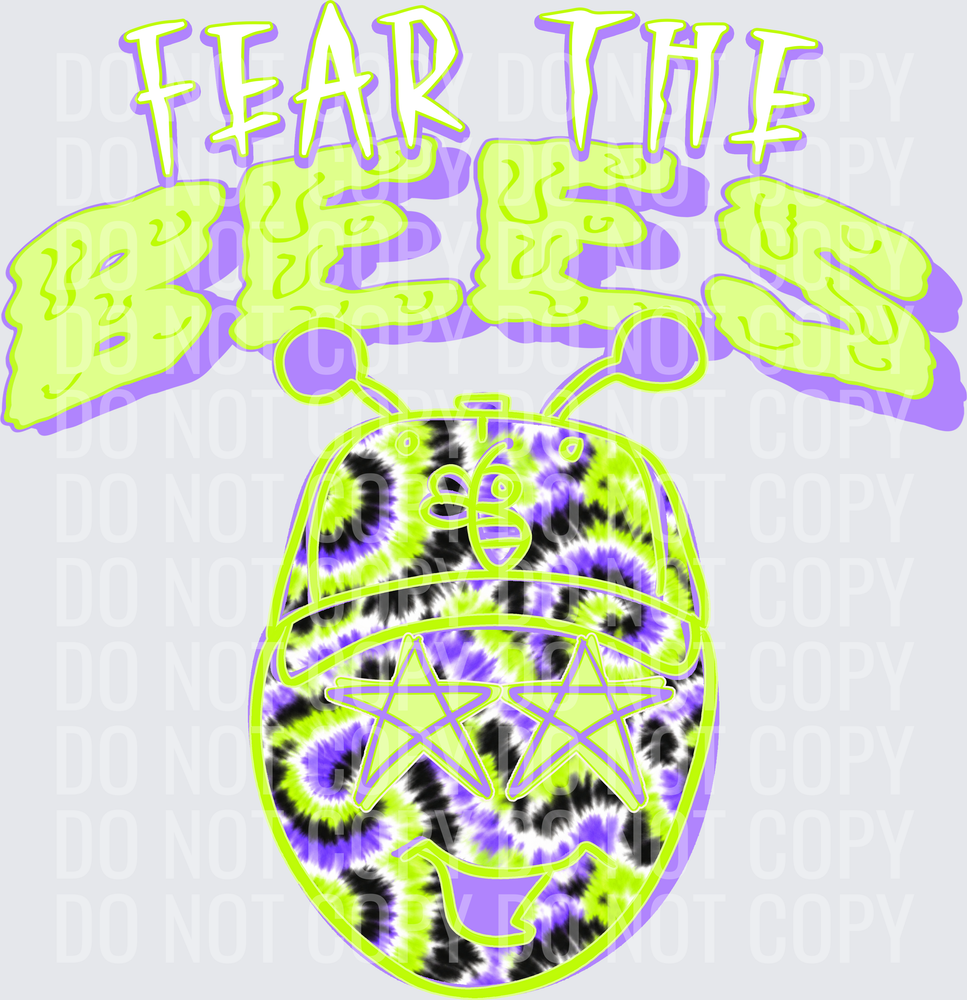 KayndiDesigns 09.26 Fear the Bees 2