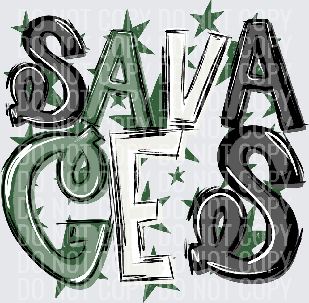SAVA-GES