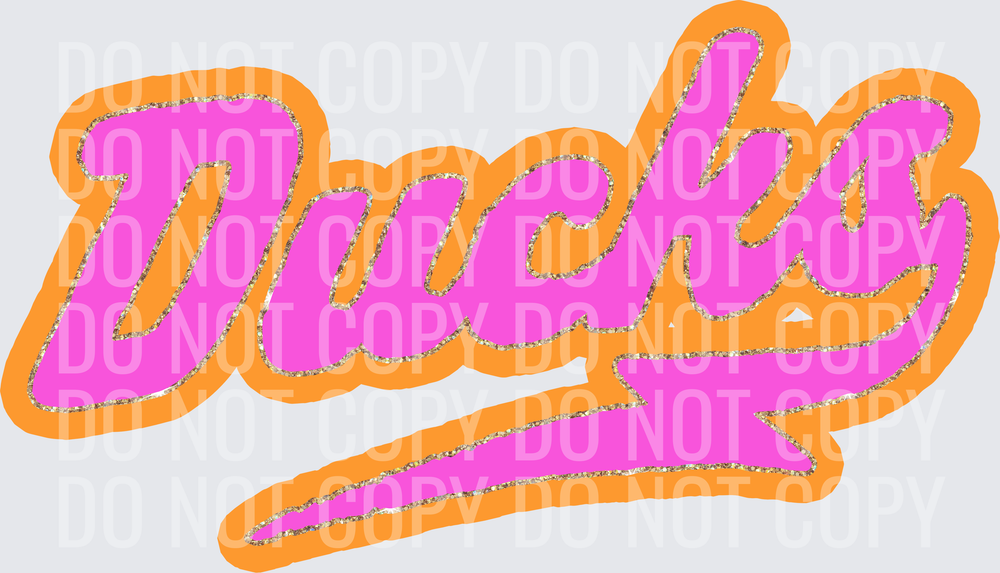 KayndiDesigns 08.26 Prism Script Ducks