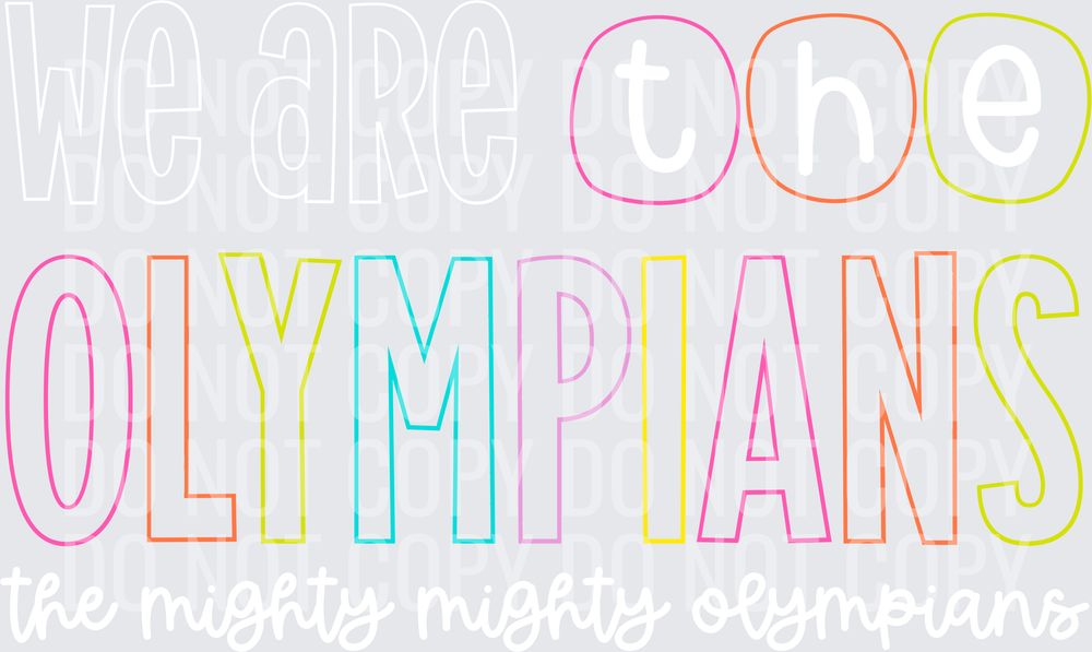 Olympians-WeAreThe