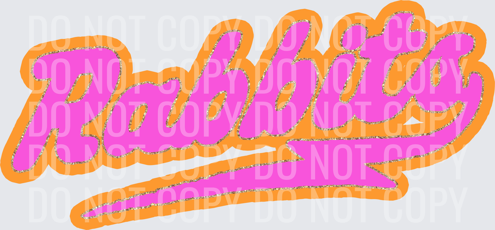 KayndiDesigns 08.26 Prism Script Rabbits