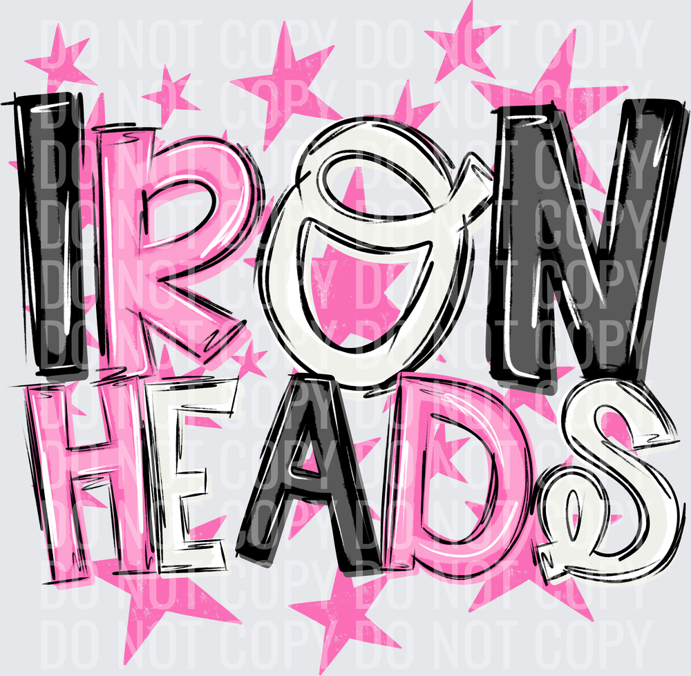 IRON-HEADS