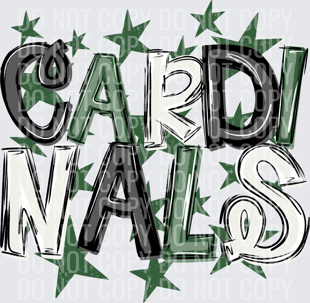 CARDI-NALS