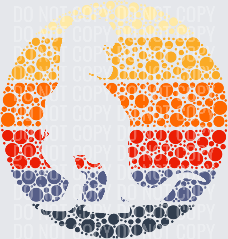 Dot T Rex Dinosaur 5