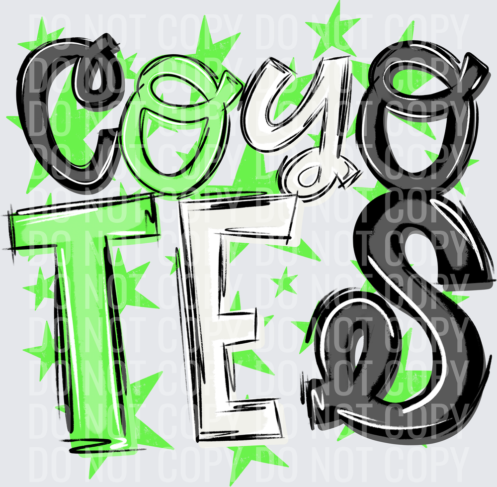 COYO-TES