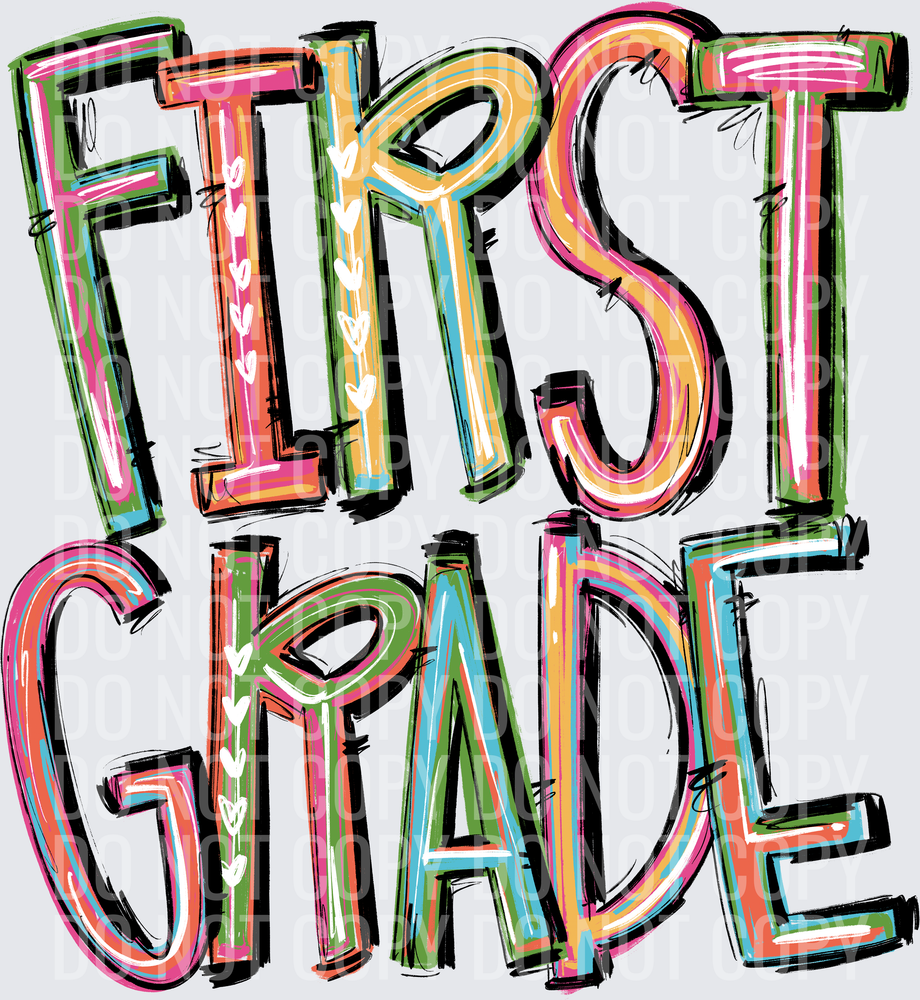 PIXIE SCHOOL WORDS FIRST GRADE