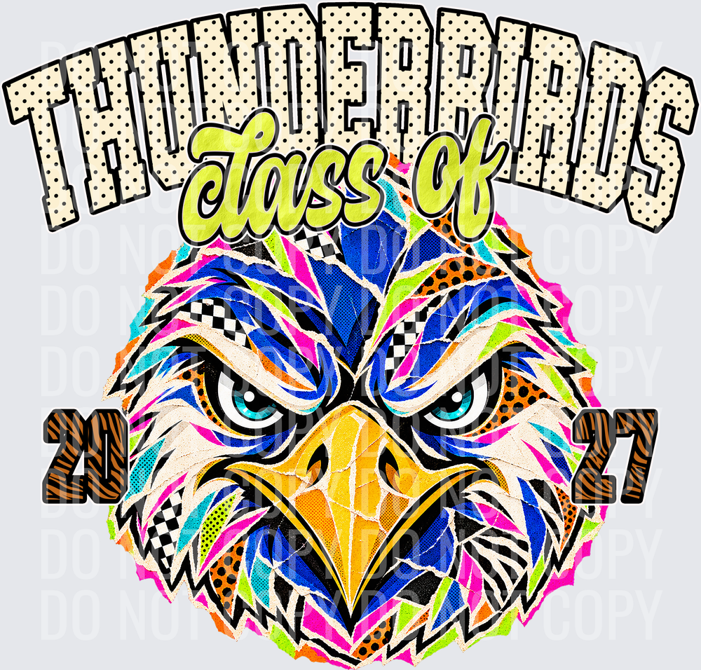 KayndiDesigns 10.26 Class of 2027 Bright Thunderbirds 4