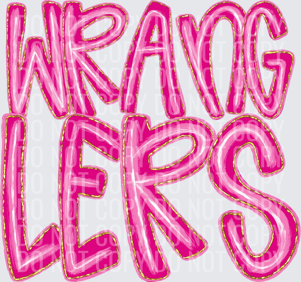 WRANG-LERS